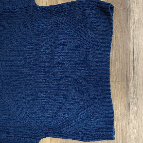 Old Navy Navy Blue, Ladies Size Large Sweater, Ladies Sweaters, Large - Picture 7 of 10